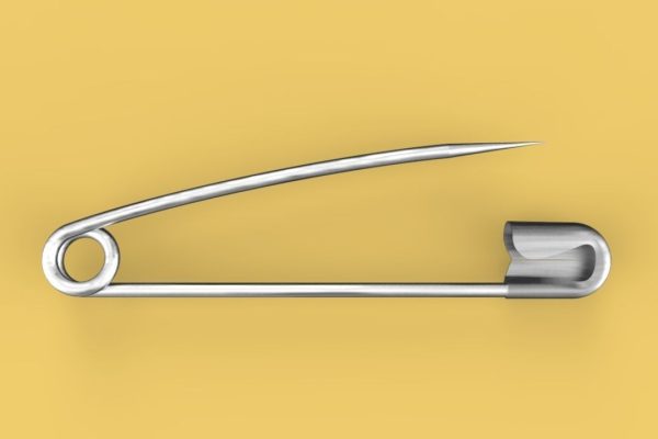 Safety pin