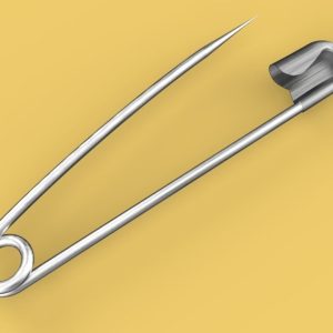 Safety pin