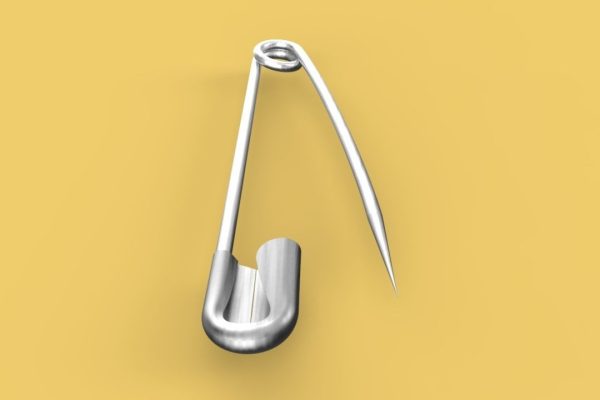 Safety pin