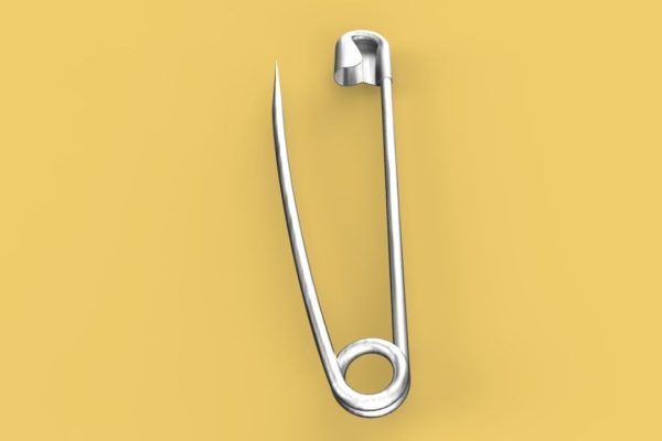 Safety pin