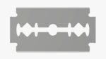 Safety razor blade