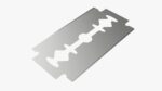 Safety razor blade