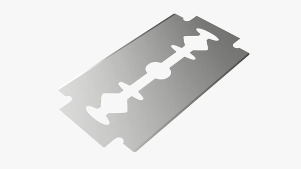 Safety razor blade