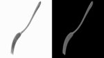 Salad Fork Classic Cutlery