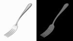 Salad Fork Classic Cutlery
