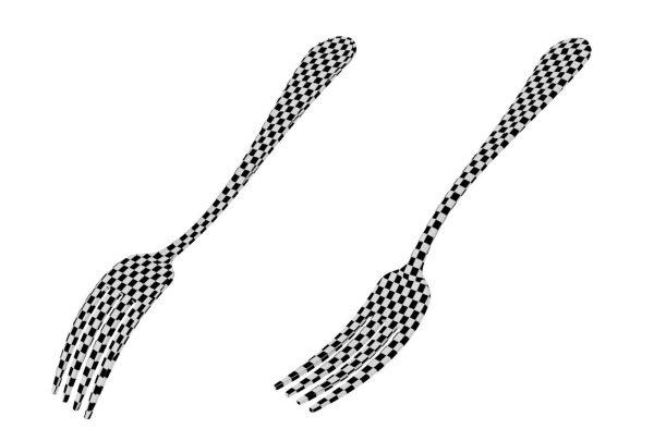 Salad Fork Classic Cutlery