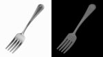 Salad Fork Classic Cutlery