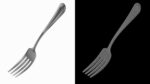 Salad Fork Classic Cutlery