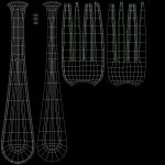 Salad Fork Classic Cutlery