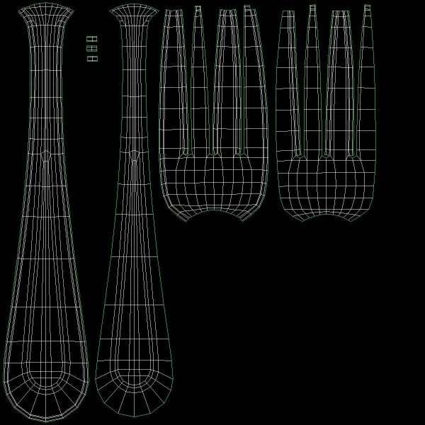 Salad Fork Classic Cutlery