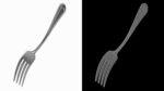 Salad Fork Classic Cutlery
