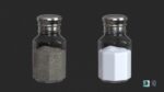Salt and Peppers shakers