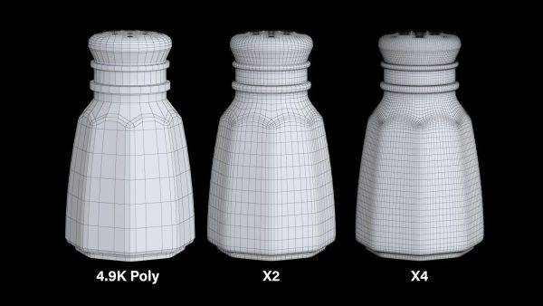 Salt and Peppers shakers