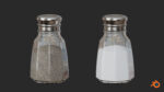 Salt and Peppers shakers