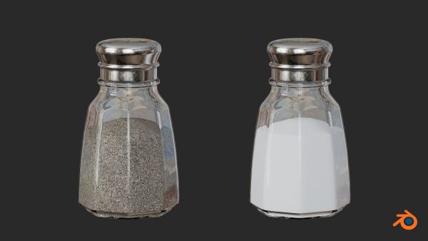 Salt and Peppers shakers