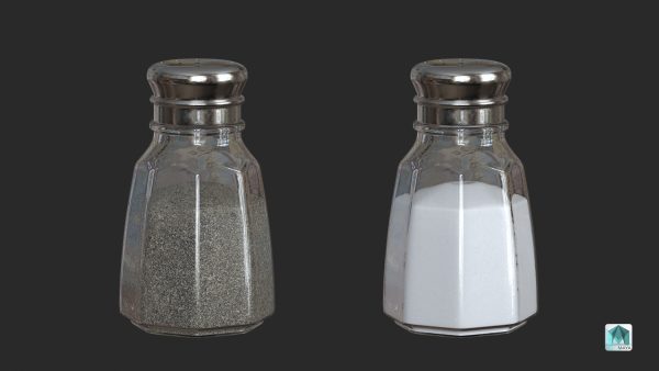 Salt and Peppers shakers