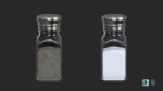 Salt and Peppers shakers