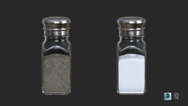 Salt and Peppers shakers