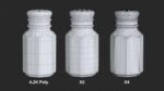 Salt and Peppers shakers