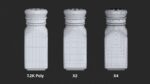 Salt and Peppers shakers