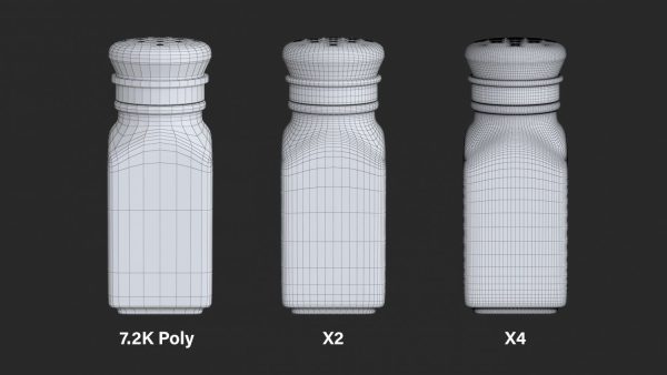 Salt and Peppers shakers