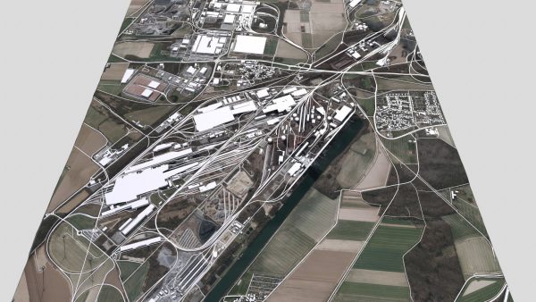 Salzgitter Stahlwerk Germany manufacturer of steel structures