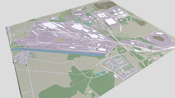 Salzgitter Stahlwerk Germany manufacturer of steel structures