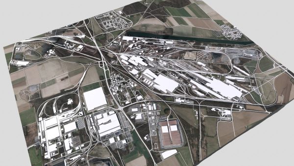 Salzgitter Stahlwerk Germany manufacturer of steel structures