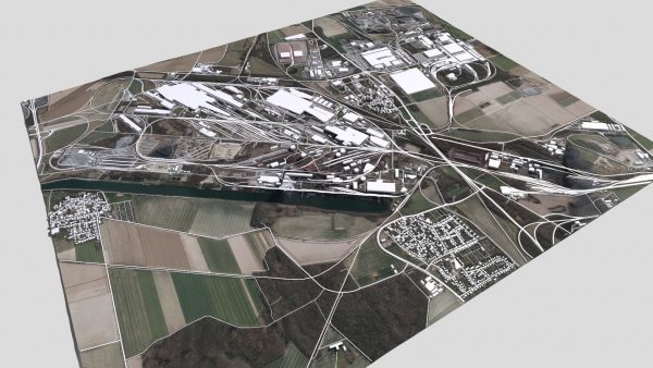 Salzgitter Stahlwerk Germany manufacturer of steel structures