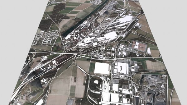 Salzgitter Stahlwerk Germany manufacturer of steel structures
