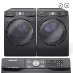 Samsung washer and dryer