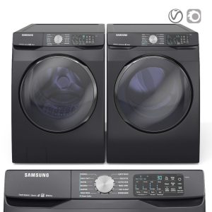 Samsung washer and dryer