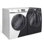 Samsung washer and dryer