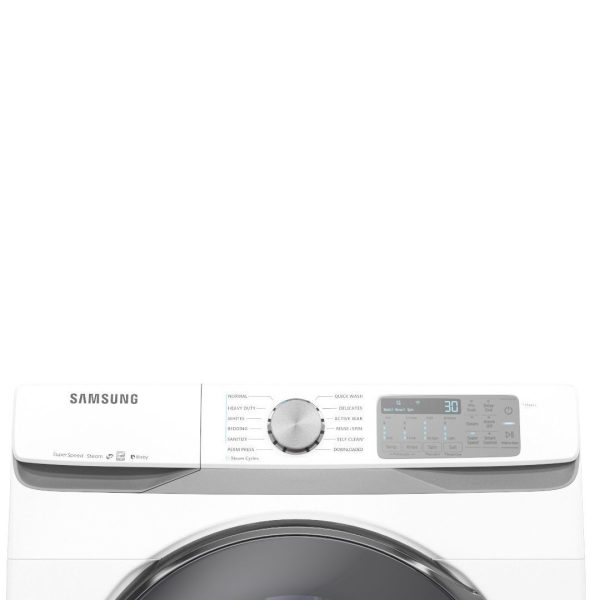 Samsung washer and dryer