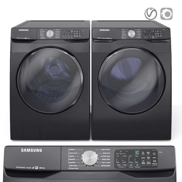 Samsung washer and dryer