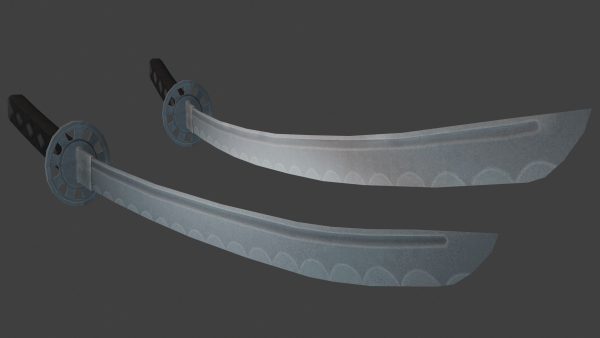 Samurai Swords