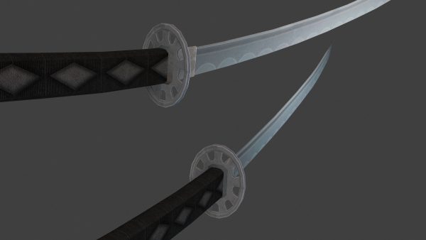 Samurai Swords