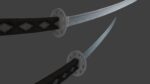 Samurai Swords