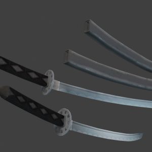Samurai Swords