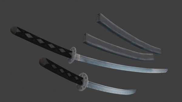 Samurai Swords