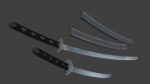 Samurai Swords