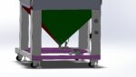 Sand blasting equipment