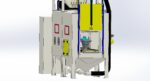 Sand blasting equipment