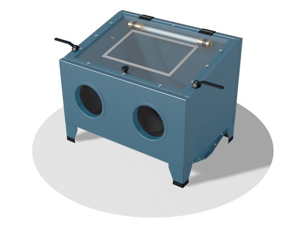 Sandblasting machine