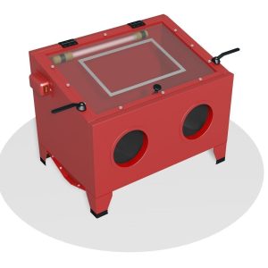 Sandblasting machine