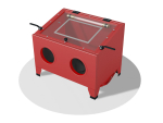 Sandblasting machine