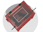 Sandblasting machine