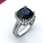 SAPPHIRE RING