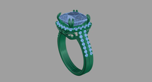 SAPPHIRE RING