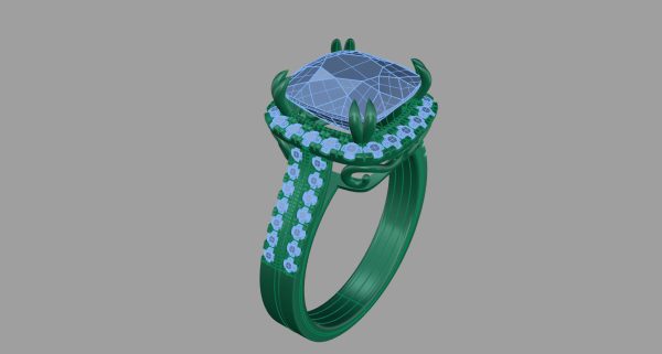 SAPPHIRE RING